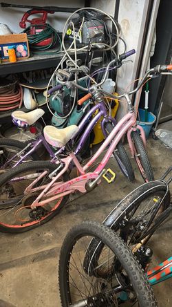 pink bike liv gloss