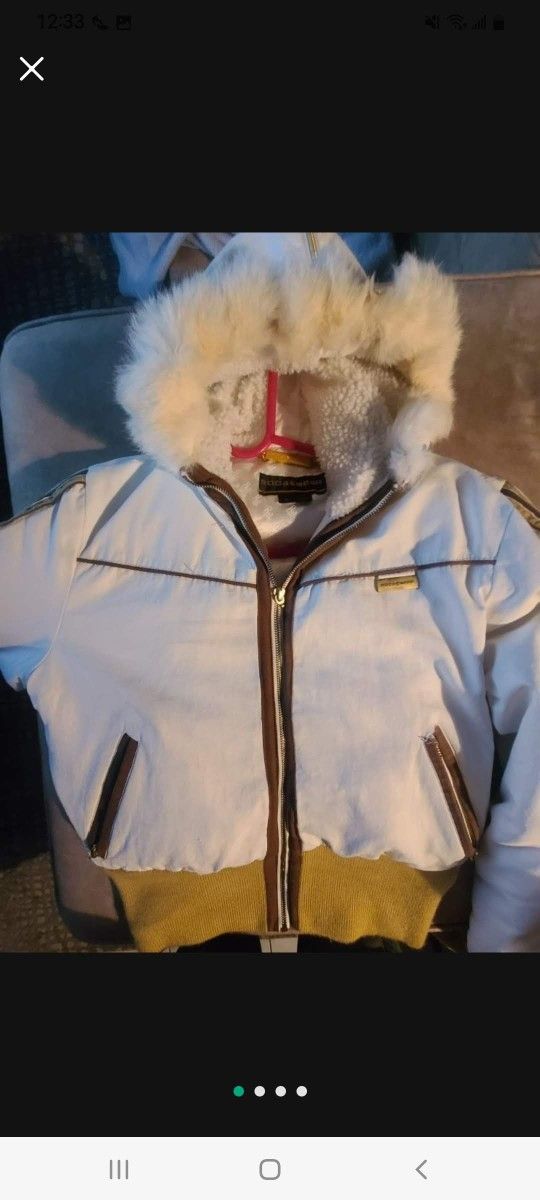 Rocawear Varsity Jacket