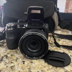 Cámara Fotográfica Fuji  Film Fine Pix 4200