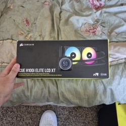 Cpu Cooler Icue 240mm