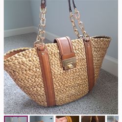 Beach bag Michael Kors