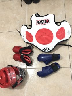 Sparring gear (youth)