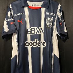 Monterrey Jersey 