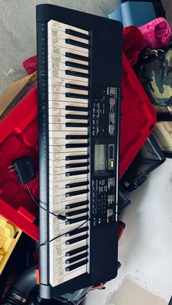 Casio keyboard
