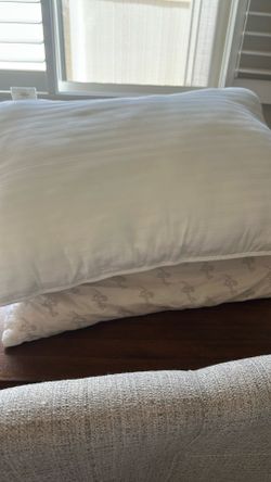 FREE used pillows