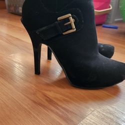 Ladies Tall Boots With Heels