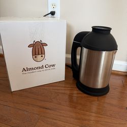 Almond Cow Milk Maker Machine