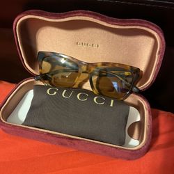 Gucci Glasses