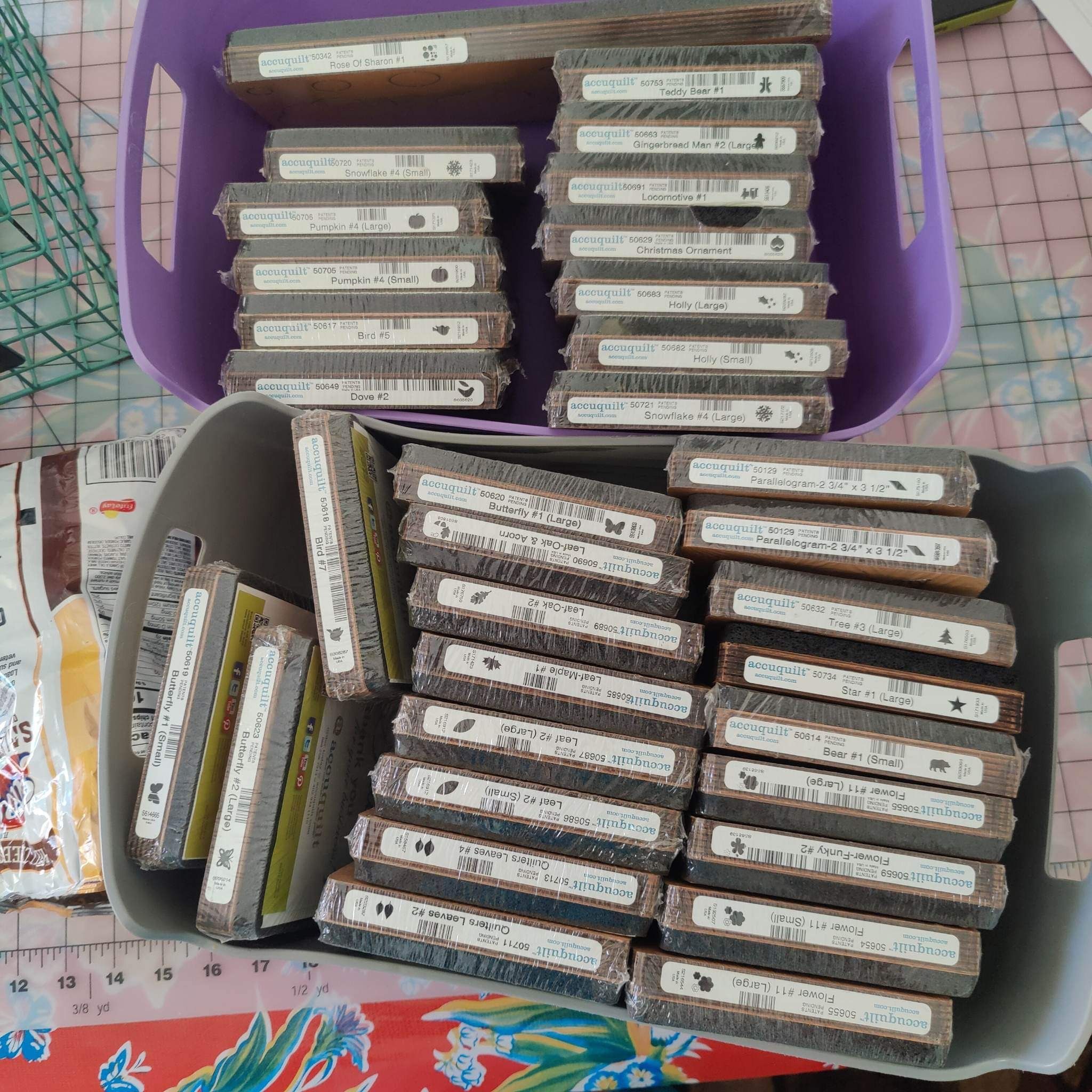 Accuquilt Studio Dies for Sale in Glendale, AZ OfferUp
