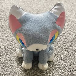 Glameow Pokémon Banpresto Plush 2007 Stuffed Toy Doll Japan