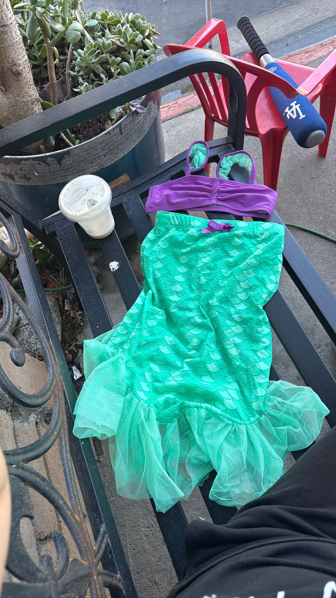Little Mermaid 
