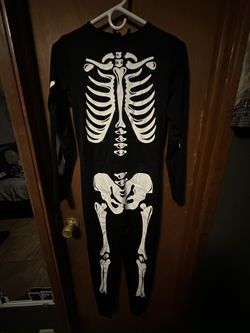 Halloween Child Costume- Skeleton 