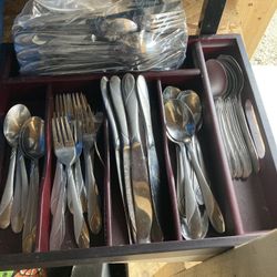 Silver Ware 