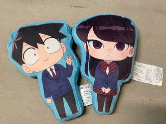 Plushie pillow