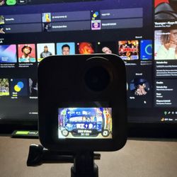 Gopro Max 360