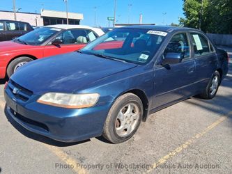 2000 Honda Accord