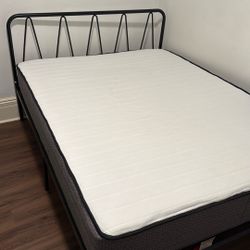 Queen Mattress 10”