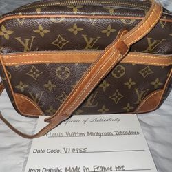 Louis Vuitton Monogram Cross Body 