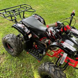 125cc Atv 
