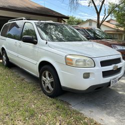 2005 Chevrolet Uplander