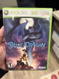 Blue Dragon Xbox 360/Series X