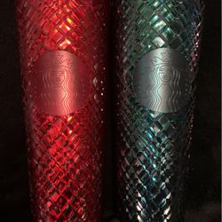 New Starbucks Cups