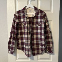 Vans Plaid Shirt