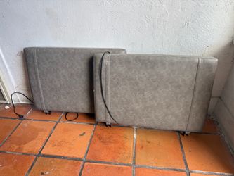 Free faux leather mini headboards San Pedro Hollywood