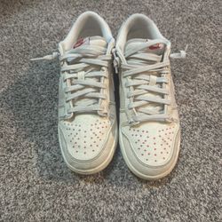 Nike Dunk Low Sashiko size 9