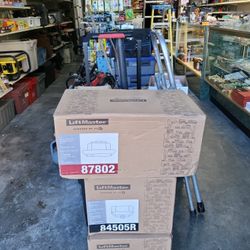 Liftmaster 87802 Garage Door Opener Head