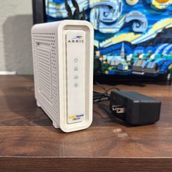 Arris SURFboard SB8200 Cable Modem