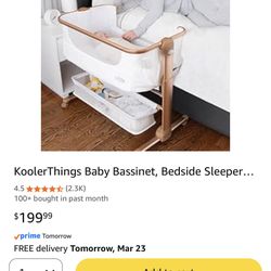 Barely Used Baby Items