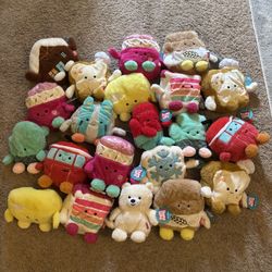 Lot Of 21 Bum Bumz Lot New With Tags 