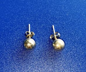 925 STERLING SILVER EARRINGS