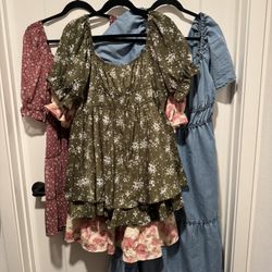 Summer Dresses 