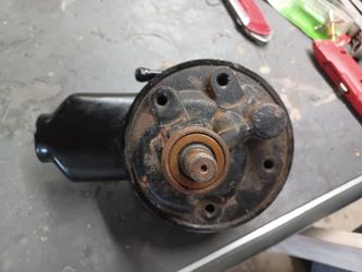 Power Steering Pumps