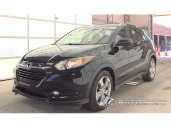2017 Honda HR-V