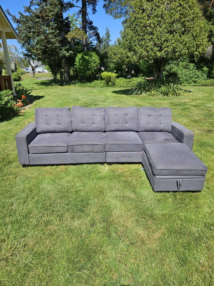 Sectional Couch