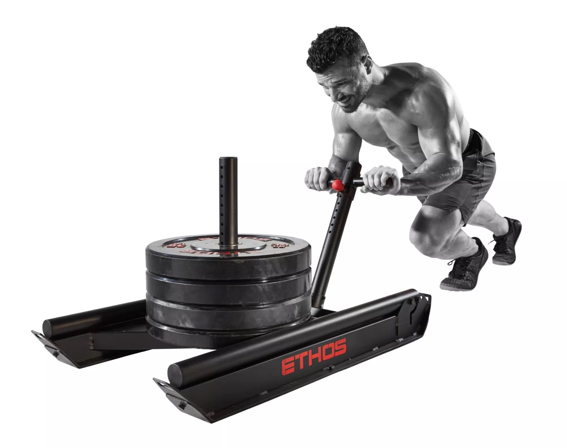 ETHOS workout Sled (No Box! All Parts Included!)