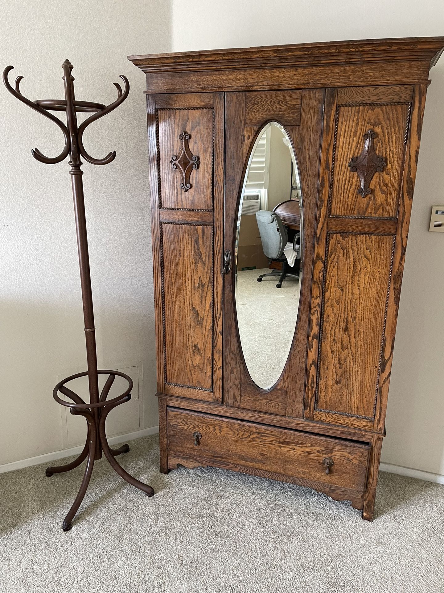 Antique armoire for sale