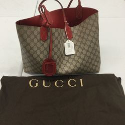 Gucci Reversible Tote