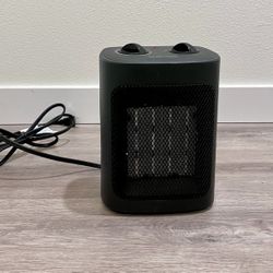 1500W Portable Electric Space Heater