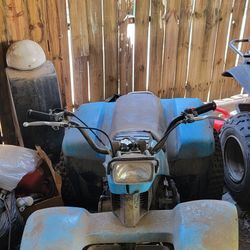 1986 Yamaha Moto 4