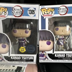 Kanao Funko Pop
