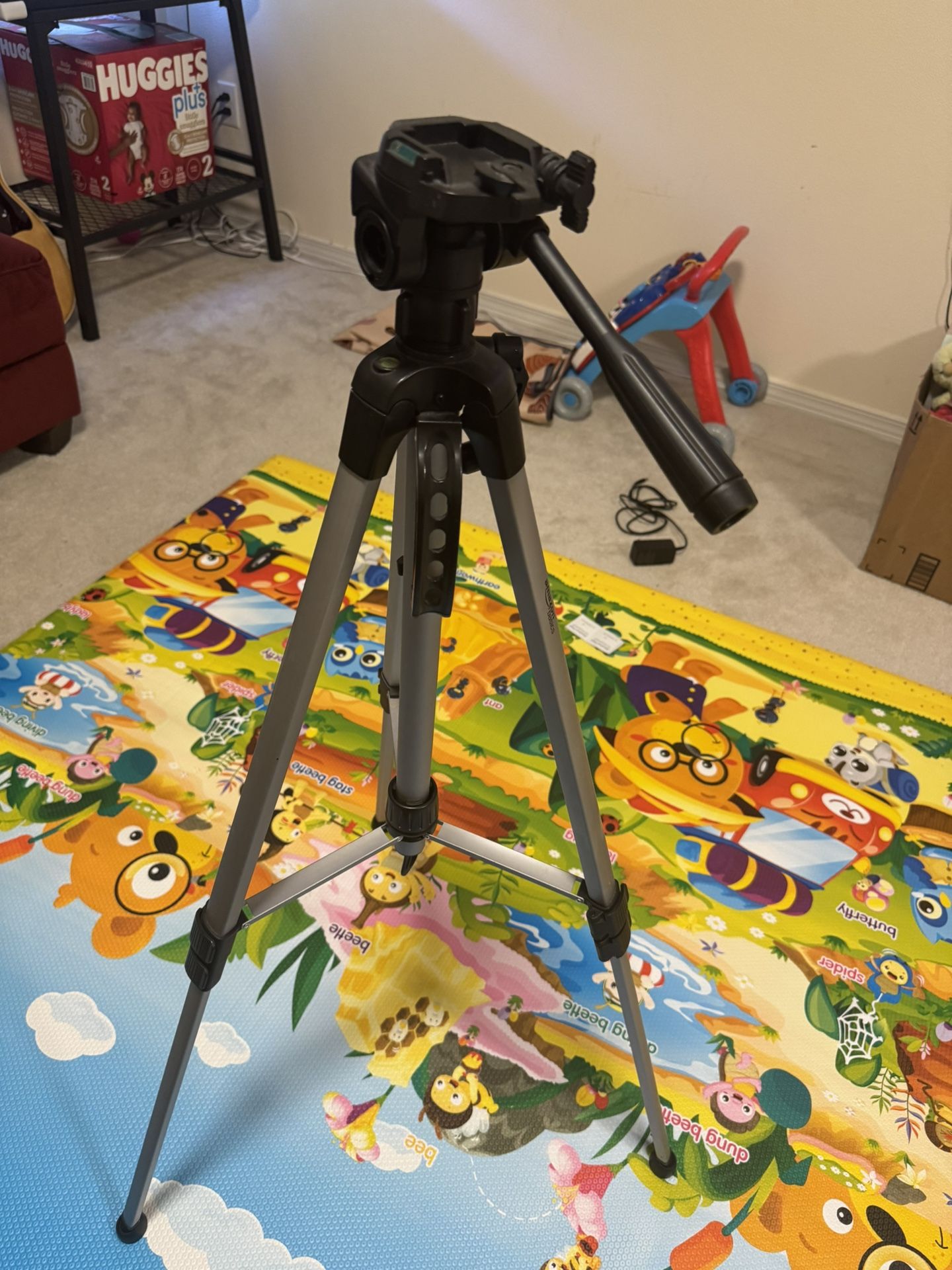 60 inch Lightweight Tripod 