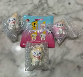 Jack in the Box Sweet Series Jibbi Bag Charms