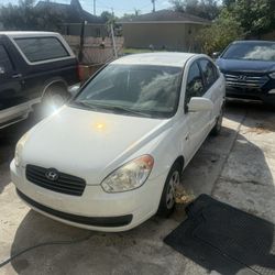 2009 Hyundai Accent