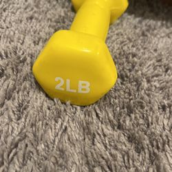 Dumbbell Hand Weights, AnHex Shape Colorful,  