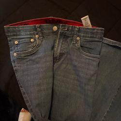Boys Levi’s pants 14 size