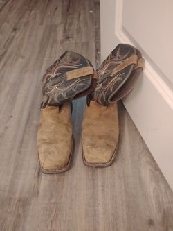 Steel Toe Boots